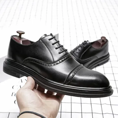 Refined Suave Dress Shoe